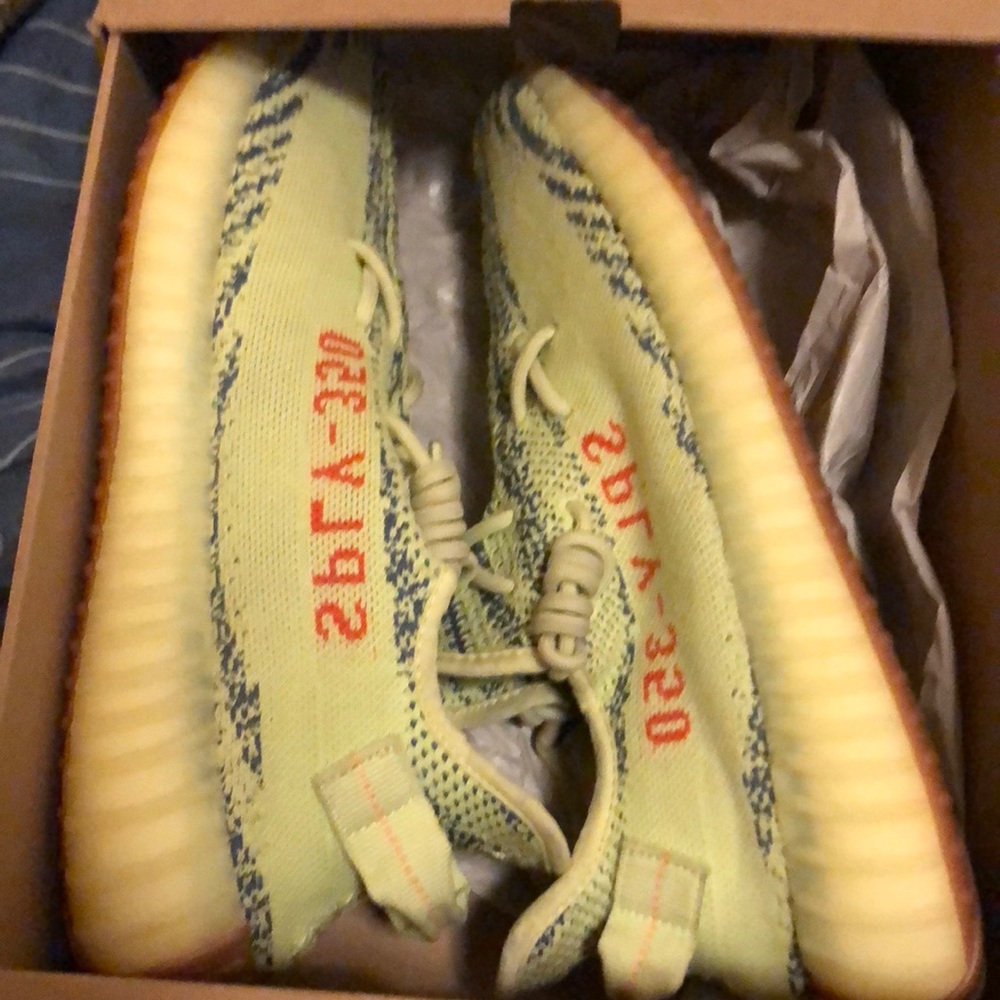 Yeezy 350 boost
